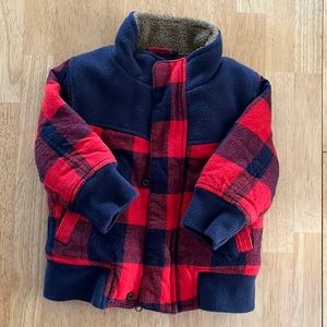 18 month toddler jacket